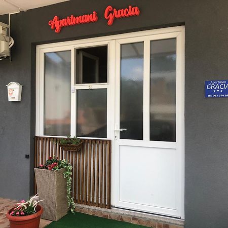 야이체 Gracia 아파트 외부 사진